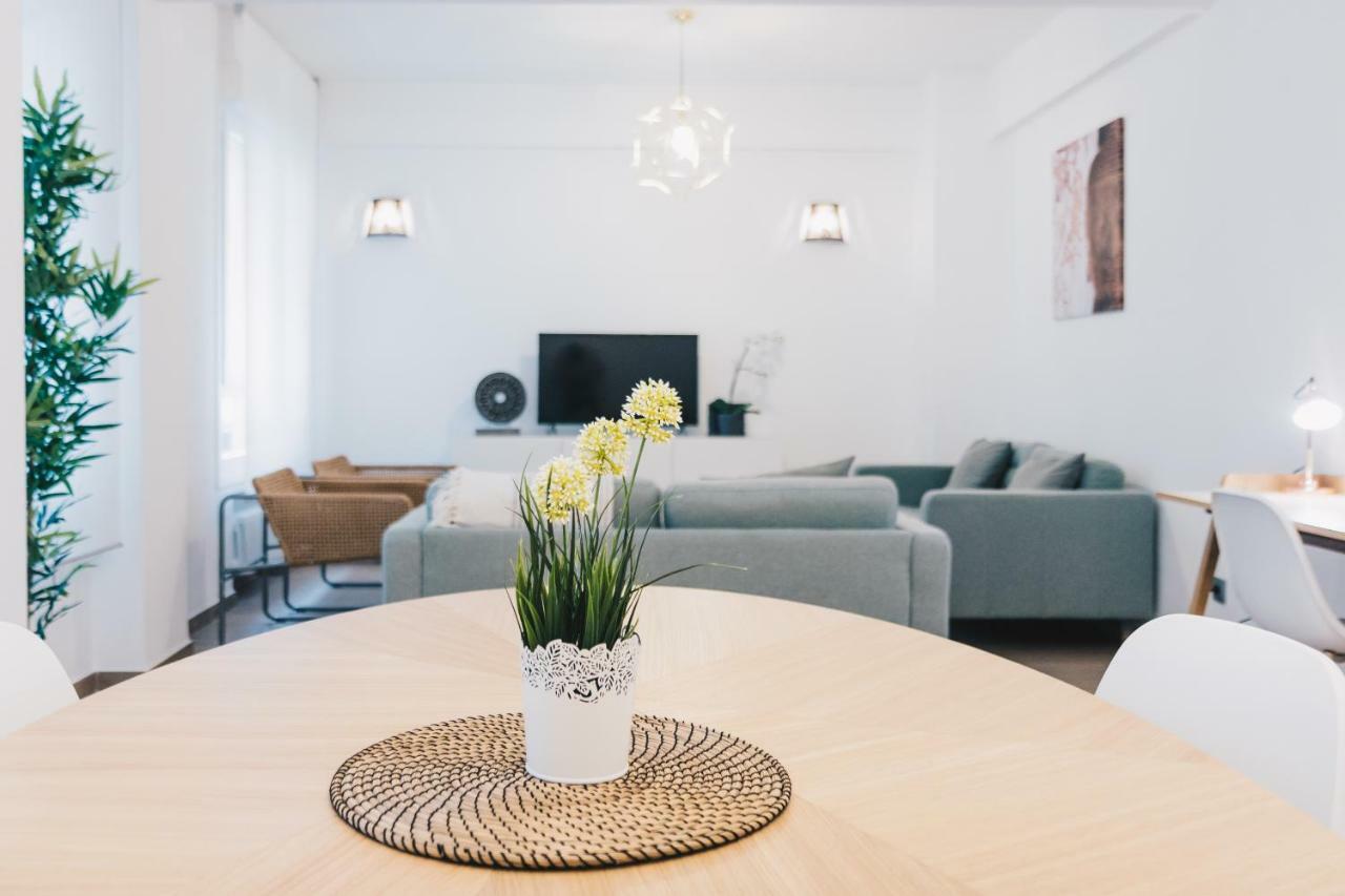 Amalur Apartment By People Rentals Bilbao Esterno foto