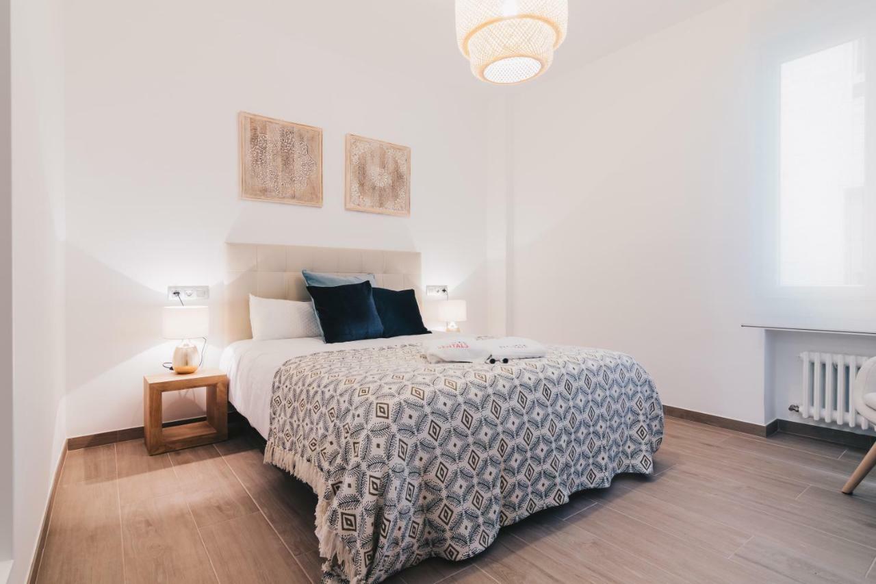 Amalur Apartment By People Rentals Bilbao Esterno foto