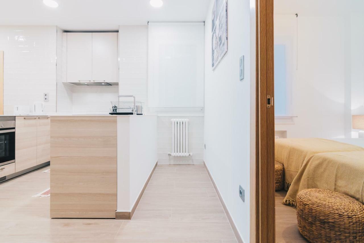 Amalur Apartment By People Rentals Bilbao Esterno foto