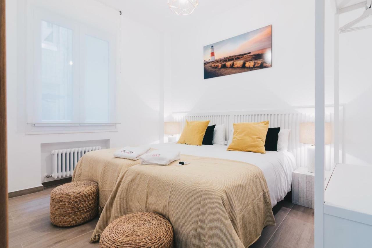 Amalur Apartment By People Rentals Bilbao Esterno foto