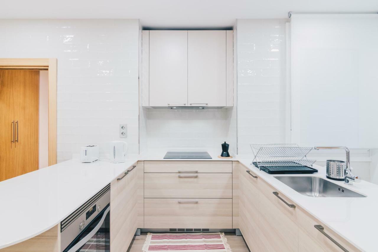 Amalur Apartment By People Rentals Bilbao Esterno foto
