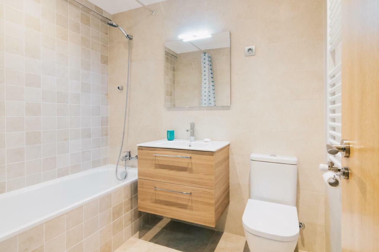 Amalur Apartment By People Rentals Bilbao Esterno foto